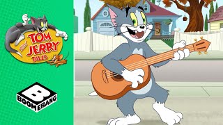 Toms New Song  Tom and Jerry Tales  Boomerang UK [upl. by Latea]