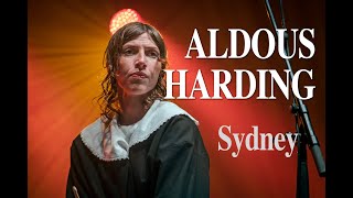 Aldous Harding  Sydney  March 4 2020 [upl. by Seadon]