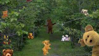 Teddy Bears Picnic  sung by Anne Murray [upl. by Drofla]