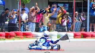 LA NOTA AL PLATO  Ep 1  CAMPEONATO SANJUANINO DE KARTING 2024 [upl. by Ngo]