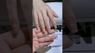 beautiful nail colours nailart naildesigns nailcolour [upl. by Aizek]