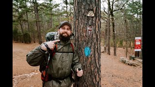 Ouachita Trail  Solo Thruhike [upl. by Kristyn319]