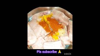 कुरकुरीत फिश फ्राय रेसिपी shortsfeed fishfryrecipe crispyfish shortsfeed shortsviral [upl. by Powe57]