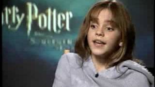 Emma Watson in Harry Potter and Sorcerers Stone [upl. by Sherrer]