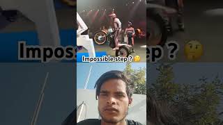 bike motorsport xtrial motorcycle trialindoor moto trial funny kids parkour [upl. by Nihs]