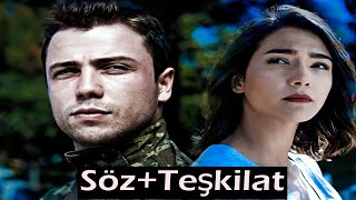 Teşkilat Altay Neslihan SlowedReverb Müzik [upl. by Erehs290]