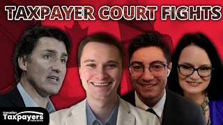 Taxpayers fight equalization in the court TAXPAYER PODCAST [upl. by Aikyt718]