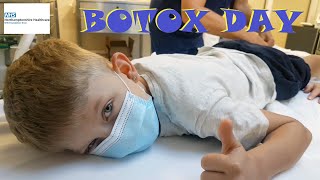 Botox Injections  Cerebral Palsy [upl. by Enitnelav784]