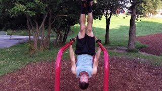 The 3 Best TrapsTrapezius Exercises  CalisthenicsBodyweight Training [upl. by Nosnej64]