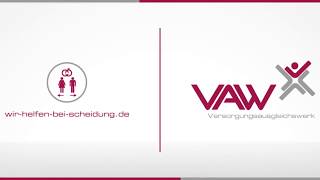 VAW Versorgungsausgleichswerk GmbH [upl. by Rudiger]