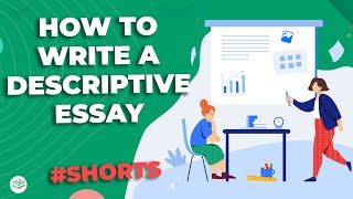 How To Write A Descriptive Essay Step by Step Shorts [upl. by Nemrac630]