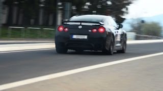 BEST of Nissan R35 GTR  LOUD Accelerations [upl. by Jacoba834]