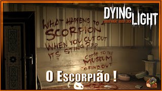 DYING LIGHT  09  Escorpião Perdeu o Ferrão 🦂 l Dublado e Legendado em PTBR l Full HD 60fps [upl. by Martha]