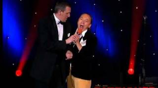 Jigalov amp Mironov  slapstick act  The world greatest Cabaret [upl. by Belter]