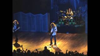 Megadeth Live  Lucretia  Sao Paulo [upl. by Yrruc]