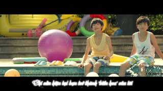 Vietsub MV TFBoys  Heart [upl. by Plunkett]