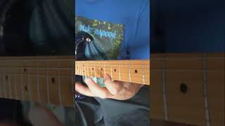 Exercises Dominant 7 Arpeggios guitarlesson guitarist guitartutorial [upl. by Bevash188]