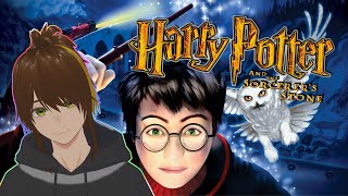 Wingardium Leviosa 【HARRY POTTER AND THE PHILOSOPHERS STONE】 VTUBER  ENGESP [upl. by Annirtak]