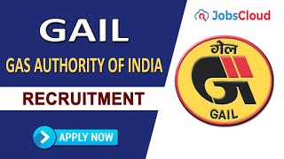 GAIL INDIA LTD RECRUITMENT for CACMAMBA  Maharana PSU Recruitment 2024 [upl. by Aibun106]