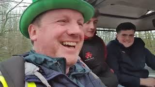 paddys day trim vlog 2024 [upl. by Ydoj356]