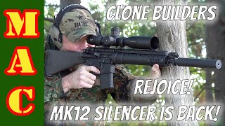 Mk12 Clone Builders Rejoice Otter Creek Labs OCM5 [upl. by Ialohcin]