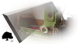 Planer Blade Sharpening  adjustment [upl. by Chlo]