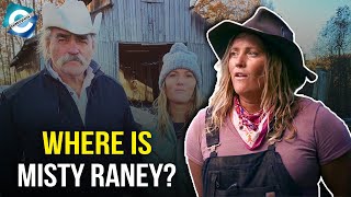 What happened to Misty Raney on Homestead Rescue [upl. by Ijuy]