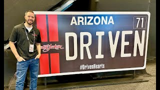 Quick Walk Through BarrettJackson Scottsdale  Fall 2024 [upl. by Nihs]