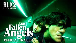 FALLEN ANGELS 4K  Official Trailer [upl. by Lach]