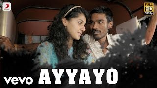 Solli Tholaiyen Ma  Yaakkai  Official Video Song  Yuvan Shankar Raja  Dhanush  Vignesh ShivN [upl. by Ayardna]