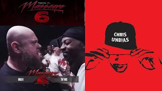 Bigg K vs Tay Roc ‼️‼️ CRAZY BATTLE [upl. by Berl165]