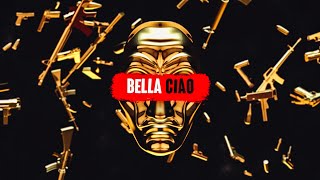 Onderkoffer  Bella Ciao Trap Remix Lyric Video [upl. by Ytirehc]