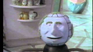 PeeWees Playhouse Commercial 1988 [upl. by Nashom]