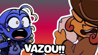 🔴ZULMI VAZOU A NOVA PERSONAGEM CHAMADA P… [upl. by Ezarras]