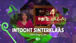 Sinterklaasjournaal promo 2023  Intocht Zaterdag [upl. by Gertie]