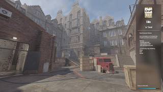 CS2 New Edin Map Gameplay 2024 [upl. by Christiane]