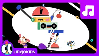 The Robot Contest  Cartoons for Kids  Full Episode  Lingokids [upl. by Coral]