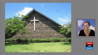 Modern Churches Docomomo Hawaii [upl. by Ljoka]