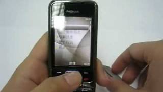 Nokia 6208 Classic [upl. by Aleek]