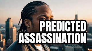 DJ QUIK SAYS HE PREDICTED DONALD TRUMP ASSASSINATION ATTEMPT JUST 24 HOURS PRIOR [upl. by Hairem]