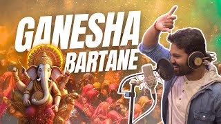 Ganesha Chathurthi Special Song  Bossu Ganesha  Dhananjay Keys [upl. by Thedrick]