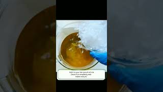 3 WAYS TO USE MENTHOL CRYSTALS FOR FAST HAIR GROWTH shorts [upl. by Refiffej103]