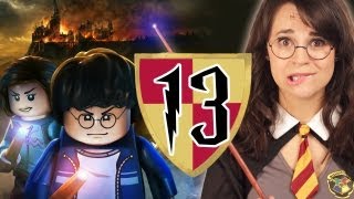 Lets Play Lego Harry Potter Years 57  Part 13 [upl. by Idalla592]