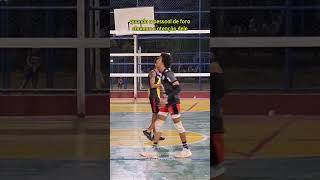 PRA QUE JOGAR ASSIM MANO GROWTH Volei esporte voleibol voleiderua volley volleyball [upl. by Itsyrc]