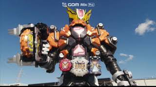 Geiz revive henshin soundsKorean dub [upl. by Pernick]