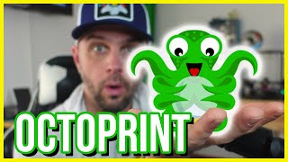 Guide to Installing OctoPrint Turn Your 3D Printer into a Smart Printer [upl. by Fife]