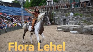 Bad Segeberg Karl May Spiele 2024 Winnetou 2 Ribanna amp Old Firehand Abklatschrunde [upl. by Myrtia]