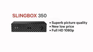 Slingbox SB350 Setup [upl. by Alguire]