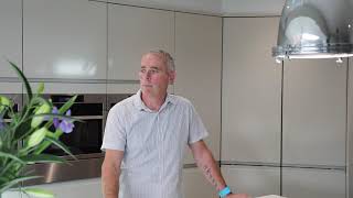 Real Customer Kitchens Video Review  Ross from Warwickshire [upl. by Assirek]