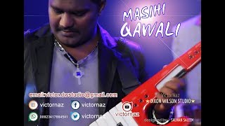 New Masihi Qawali  BAGHAAN DE MORR  Hanson Augustine  HD Official Video [upl. by Skipton]